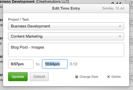 Increase Productivity with Harvest