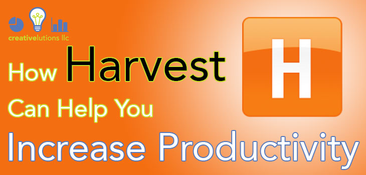 Harvest Help Increase Productivity